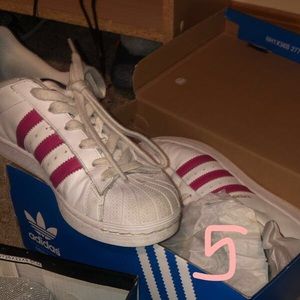 Size 5 Adidas
